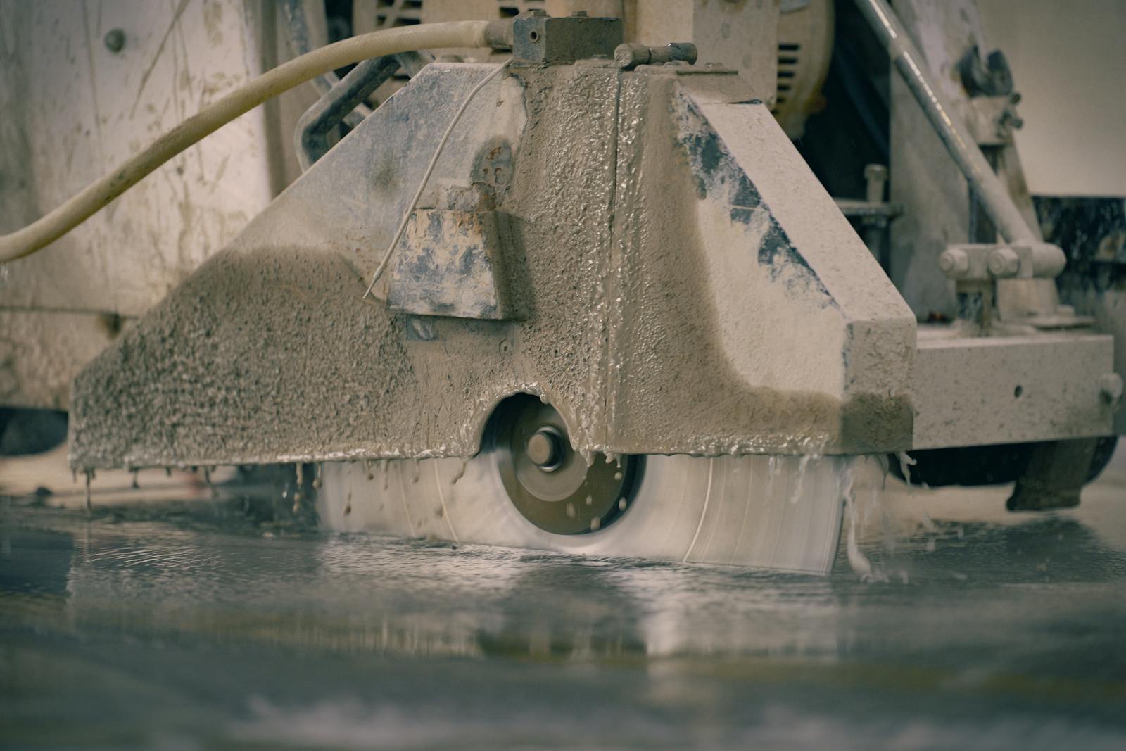 Beton Kesim — Çerkezköy karotçu profesyonel uygulama